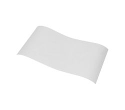 Stříhací podkladový materiál pro vyšívání, bílý 30cm x 40cm