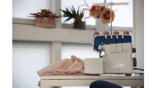 Overlock Husqvarna Amber Air S400