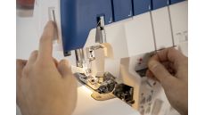 Overlock Husqvarna Amber Air S400