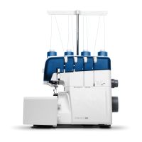 Overlock Husqvarna Amber Air S400