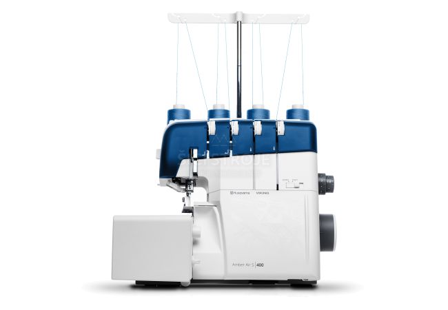 Overlock Husqvarna Amber Air S400