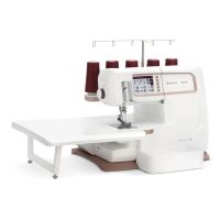 Overlock-Coverlock Husqvarna Amber Air S600