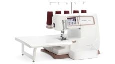 Overlock-Coverlock Husqvarna Amber Air S600