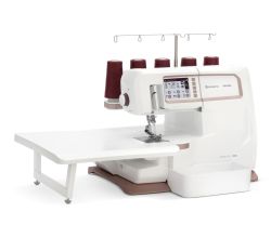 Overlock-Coverlock Husqvarna Amber Air S600