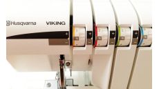 Overlock Husqvarna Huskylock S 15