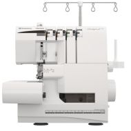 Overlock Husqvarna Huskylock S 15 - rozbalené