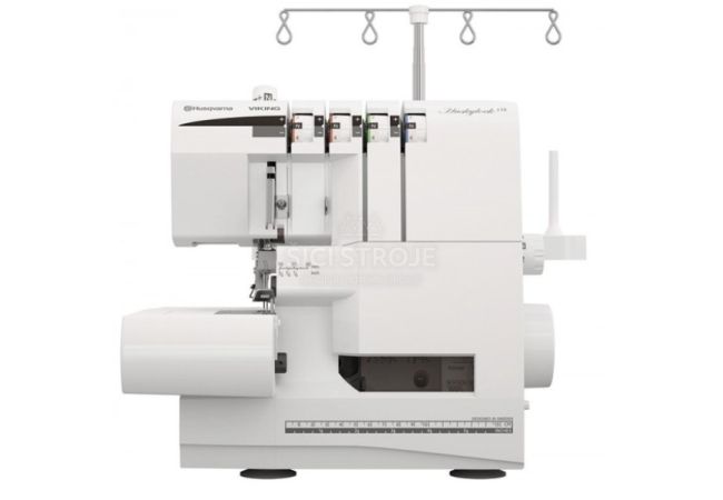 Overlock Husqvarna Huskylock S 15