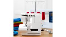 Overlock Husqvarna Huskylock S 15 - rozbalené