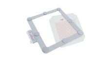 Vyšívací kovový rámeček Husqvarna Viking QUILTER'S METAL HOOP 200x200