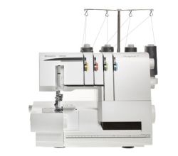 Overlock-Coverlock Husqvarna Huskylock S 21, přídavný stolek