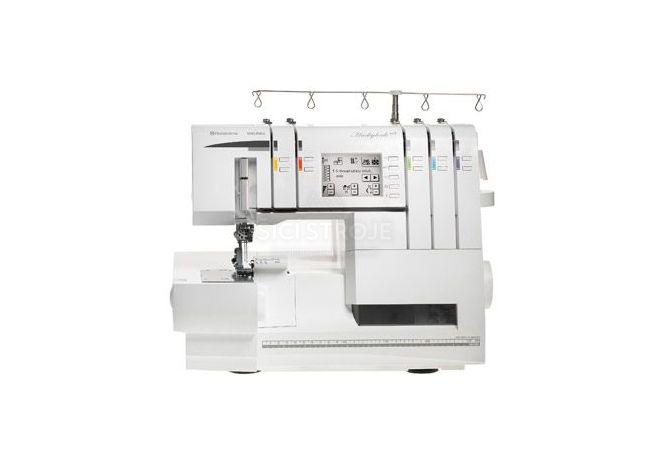 Overlock-Coverlock Husqvarna Huskylock S 25