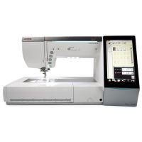 JANOME MEMORY CRAFT 15000