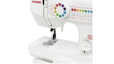 JANOME SEW MINI DX2 náhradní díly a servis