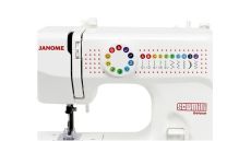 JANOME SEW MINI DX2 náhradní díly a servis