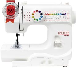 JANOME SEW MINI DX2 náhradní díly a servis