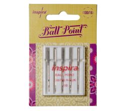 Jehly Inspira Pfaff, Husqvarna 620106296 ball point - 100 - 5 ks