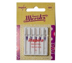 Jehly Inspira Pfaff, Husqvarna 620100696 microtex - 60 - 5 ks