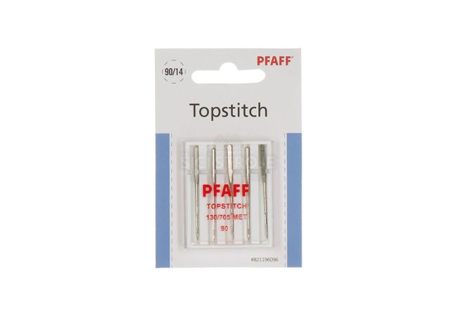 Jehly Pfaff 130/705 MET 90 - Topstitch - 5 ks