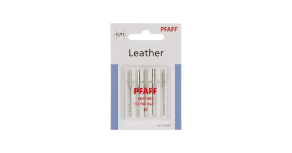 Pfaff Leather Needles 90/14 - 7393033103491