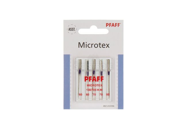 Jehly Pfaff 130/705 H-M 60-80 - Microtex - 5 ks