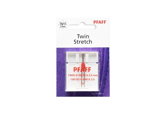 Jehly Pfaff 130/705 H-ZWI-E 2.5 75 - Twin Stretch - 1 ks