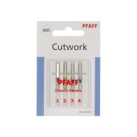 Jehly Pfaff - Cutwork - 4 ks