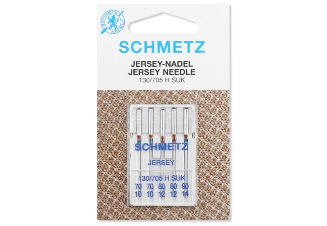 Jehly na pleteninu 130/705 H SUK VHS 70-90 BALL POINT