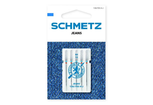 Jehly na džínsovinu 130/705 H-J VCS 80 JEANS/DENIM