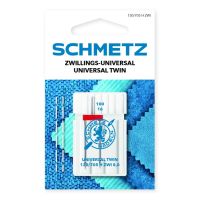 Dvojjehla univerzální 130/705 H ZWI BR 8,0 100 UNIVERSAL TWIN