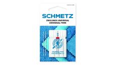 Dvojjehla univerzální 130/705 H ZWI 2,5 SCS 80 UNIVERSAL TWIN