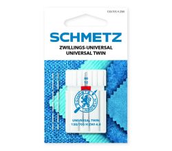 Dvojjehla univerzální 130/705 H ZWI SCS 4,0 80 UNIVERSAL TWIN