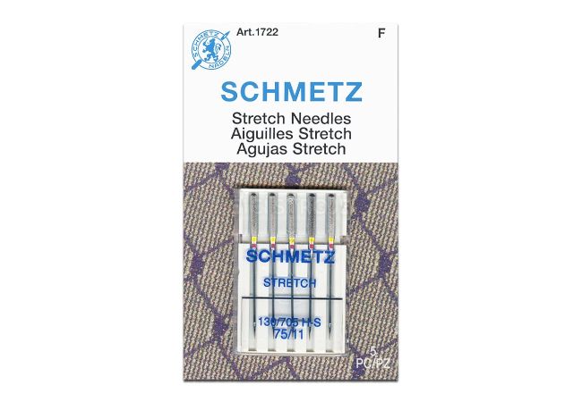 Jehly na pleteninu 130/705 H-S VMS 75 STRETCH