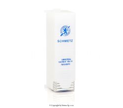 Šicí jehly univerzální Schmetz 2x70, 2x80, 1x90 - 30x5 ks (box)