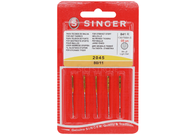 Jehly Singer 2045/80 - jersey