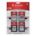 Speciální set 25 jehel Singer v hodnotě 184,80 Kč