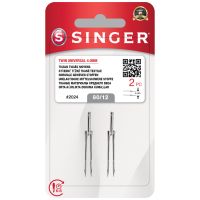 Jehly Singer 2024 - 80/12, 4,0 mm - 2 ks - Twin