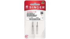 Jehly Singer 2024/2025 - 80/12, 3,0 mm + 90/14, 4,0 mm - 2 ks - Twin