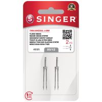 Jehly Singer 2025 - 80/12, 3,0 mm - 2 ks - Twin