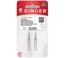 Jehly Singer 2025 - 90/14, 3,0 mm - 2 ks - Twin