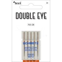 Jehly se dvěma oky TEXI DOUBLE EYE 705 DE 5x80