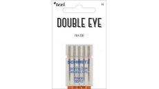 Jehly se dvěma oky TEXI DOUBLE EYE 705 DE 5x80