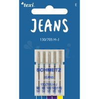 Jehly na džínovinu TEXI JEANS 130/705 H-J 5x90-110