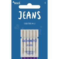 Jehly na džínovinu TEXI JEANS 130/705 H-J 5x100