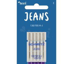 Jehly na džínovinu TEXI JEANS 130/705 H-J 5x100