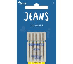 Jehly na džínovinu TEXI JEANS 130/705 H-J 5x110