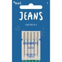 Jehly na džínovinu TEXI JEANS 130/705 H-J 5x70