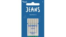 Jehly na džínovinu TEXI JEANS 130/705 H-J 5x70