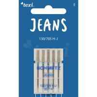 Jehly na džínovinu TEXI JEANS 130/705 H-J 5x90