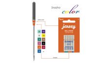 Jehly na pleteninu TEXI JERSEY 130/705 H SUK 5x70-90