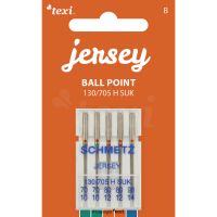 Jehly na pleteninu TEXI JERSEY 130/705 H SUK 5x70-90